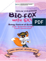 Juklak Juknis KCS BIO-FOX 23 Fiks
