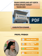 Evaluasi Surv Afp Konawe