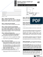 FCU Installation Method Statement | PDF | Pipe (Fluid Conveyance ...