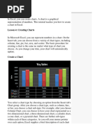 Excel Charts