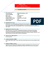 Modul Ajar 7 Seni Rupa - Unit 1 - Sub Unit B