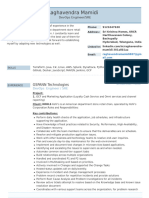 Raghavendra Mamidi: GSPANN Technologies