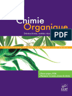 Chimie organique - Milcent