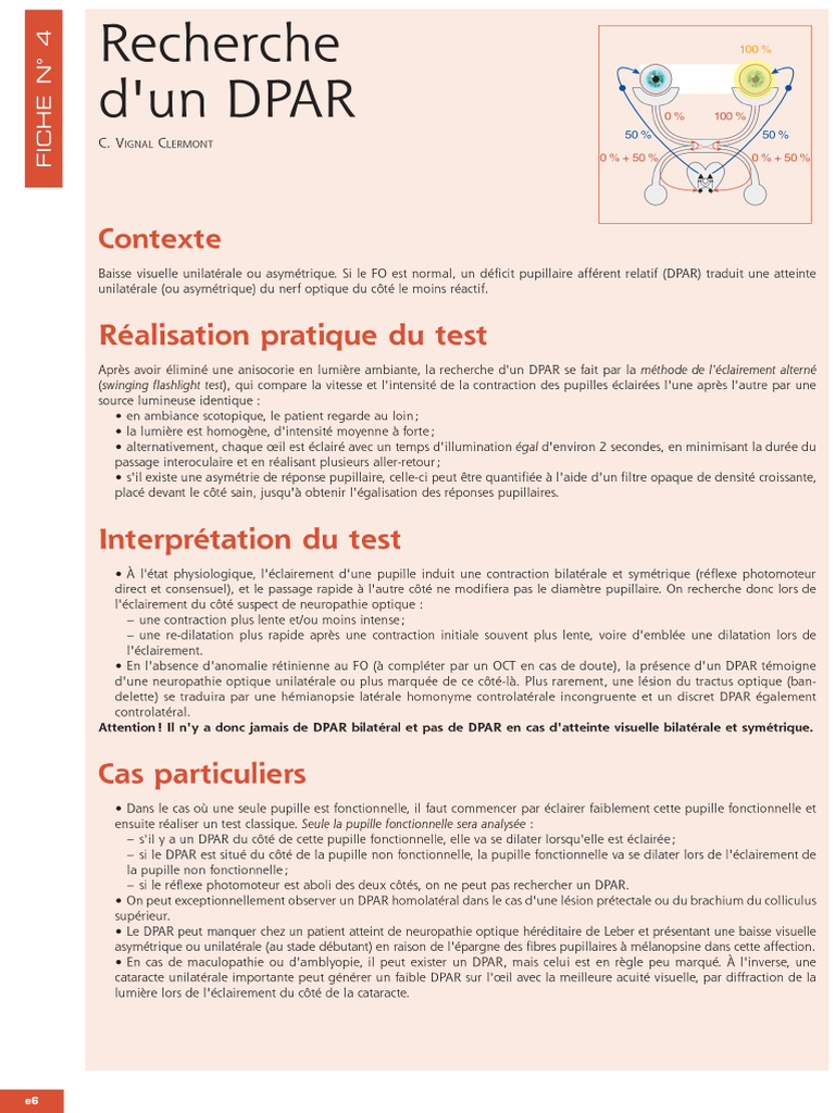 Recherche D'un DPAR | PDF
