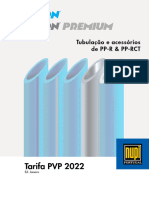 2022 Nupi Portugal Tarifa Sistema Niron Premium