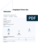 Power Point Pengkajian Primer Dan Sekunder PDF