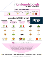 Vegetarian Lunch Bowls FINAL