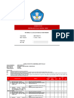 Format Penentuan KKM