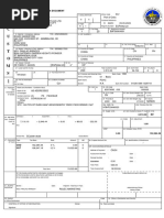 BOC Single Administrative Document Guide | PDF | Economies | Services ...