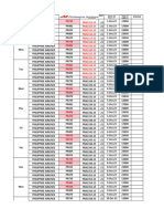 P07B 202310 Flight Schedule