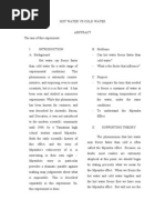 Download Hot Water vs Cold Water by viioletta SN67659525 doc pdf