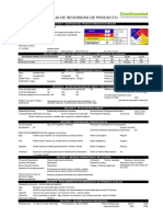 SDS - Cloromex