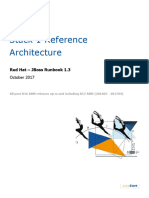 Stack1 Ref Arch Runbook v1.4 External