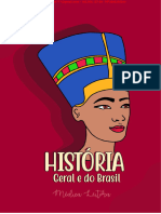 Ebook História Geral e Do Brasil
