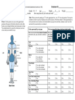 Nordic Musculoskeletal Questionnaire Form PDF