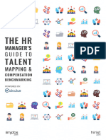 HR Managers Guide To Talent Mapping and Compensation Benchmarking