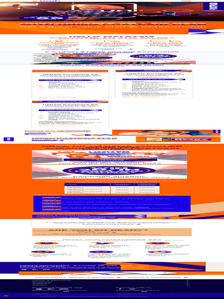Uni5g Postpaid Unifi Pdf