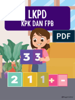 LKPD KPK Dan FPB