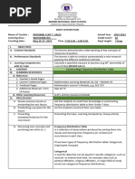 Week 7 Lesson Plan 1 | PDF | Lesson Plan | Teaching Mathematics