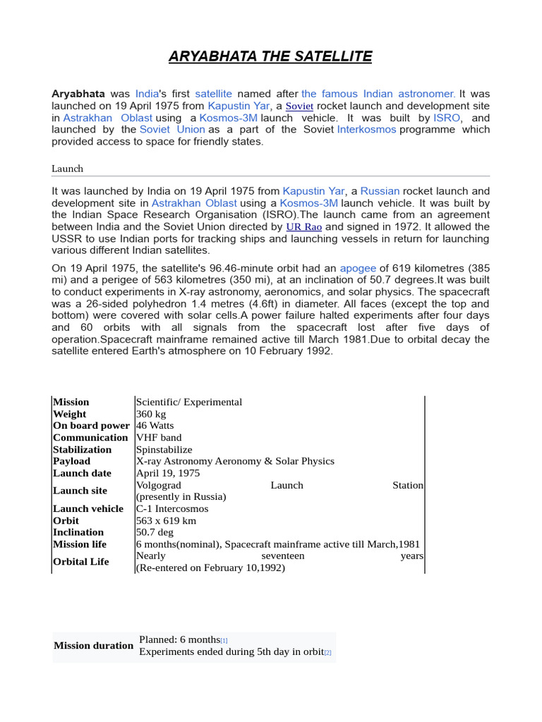 Isro Download Free Pdf Physical Sciences Outer Space