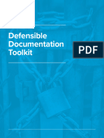 WebPT DefensibleDocumentationToolkit 11.27.18