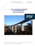 Ponts À Voussoirs Construits Par Encorbellement - 2023