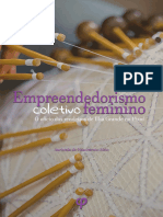 Empreendedorismo Coletivo Feminino No Piauí - Livro Da Dissertação