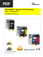 ASI GW Node To PLC Conversion