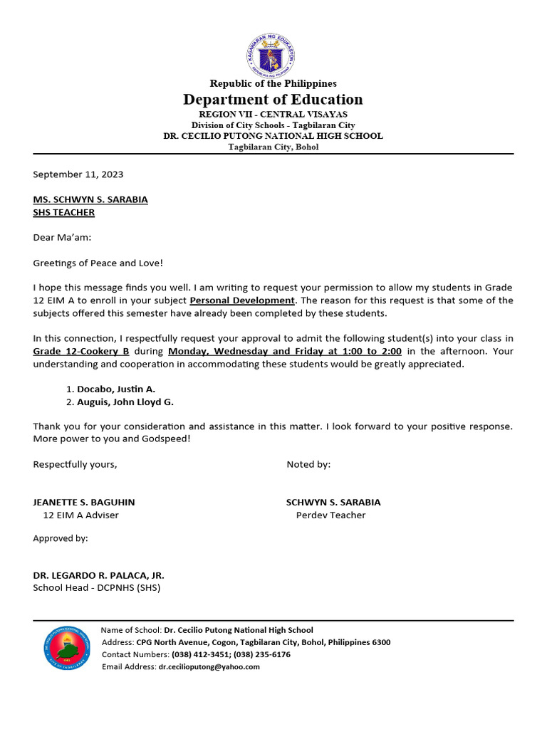 Letter Perdev | PDF | Self-Improvement | Wellness