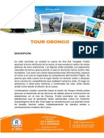 Tour Orongo