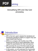 EMV Demystified