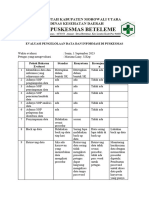 Ep 1.2.4.b Bukti Evaluasi Penyelenggaraan SIP