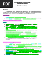 2 ND Module Readings