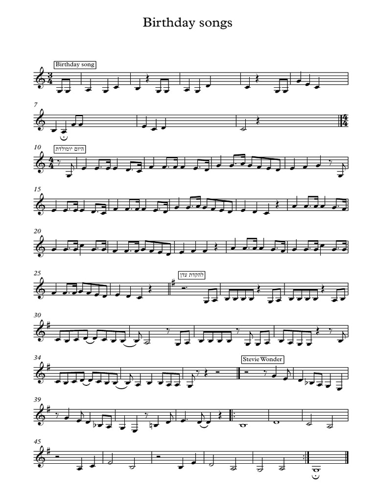 birthday-songs-parts-pdf