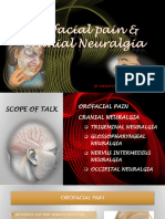 Cranial Neuralgia