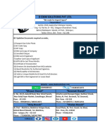 IEC Updation - Documents List