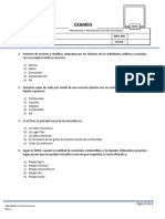 Examen - PPCI