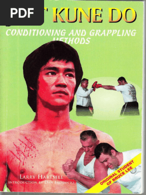 Pdfcoffee.com Jeet Kune Do Conditioning and Grappling Methods PDF Free