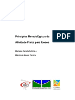 Princípios Metodológicos de Atividade Física para Idosos