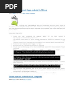 Download Cara Otomatis Install Apps Android Ke SDCard by Dedek Putri Lestari SN67662134 doc pdf