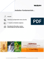 Wuolah Free Tema 5. Propiedades Fundamentales de Los Textos Adecuacion Coherencia y Cohesion. Los Marcadores Textuales