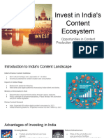 SahilKala - Invest in India's Content Ecosystem