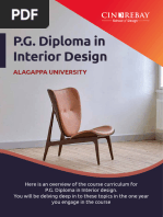 Interior Design Course | PDF
