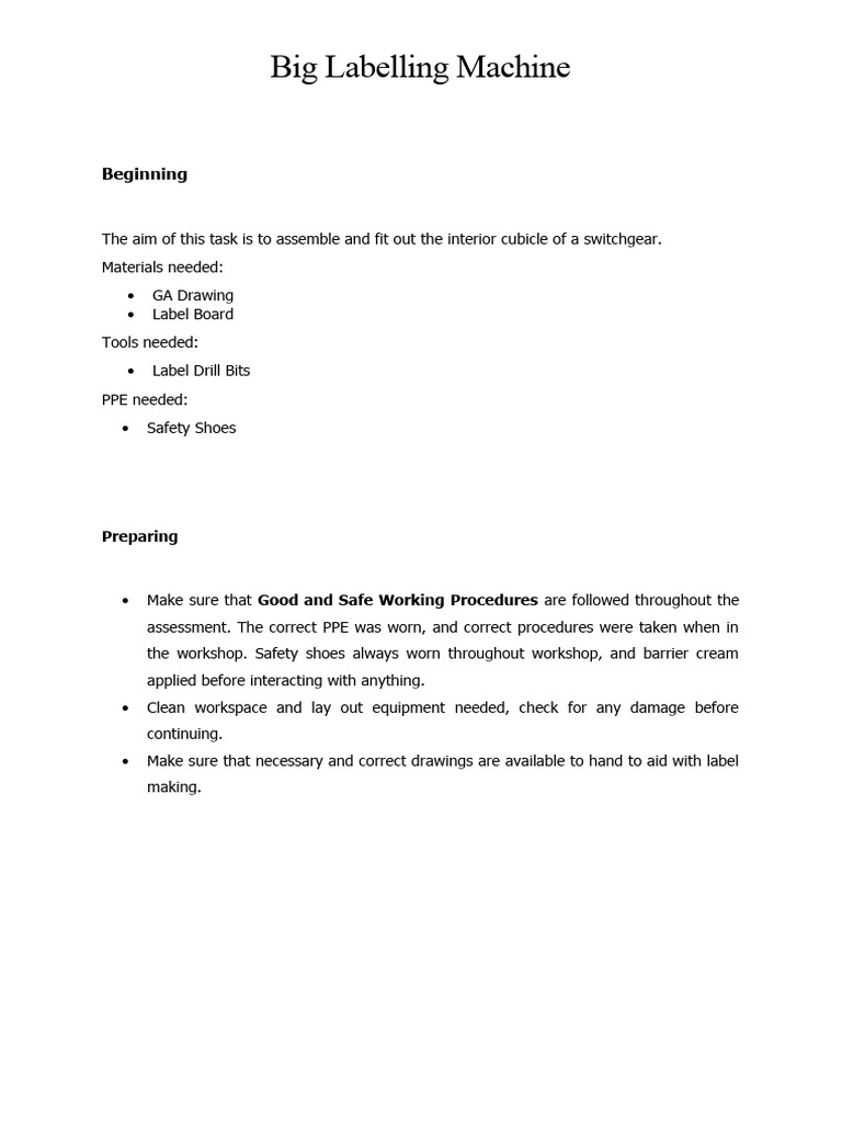 Big Labelling Machine PDF Engraving Tools