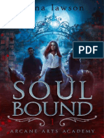 1-Soul Bound - Arcane Arts Academy 01-Elena Lawson