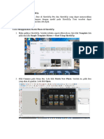 Cara Membuat Match Photo Di SketchUp