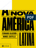 2020_A Nova América Latina (Fernando Calderón Manuel Castells)