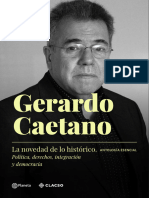 Gerardo Caetano