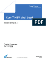 Xpert HBV Viral Load INDONESIAN IFU 301-5878-ID Rev. F