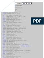 A-Z Index of The Windows CMD Command Line